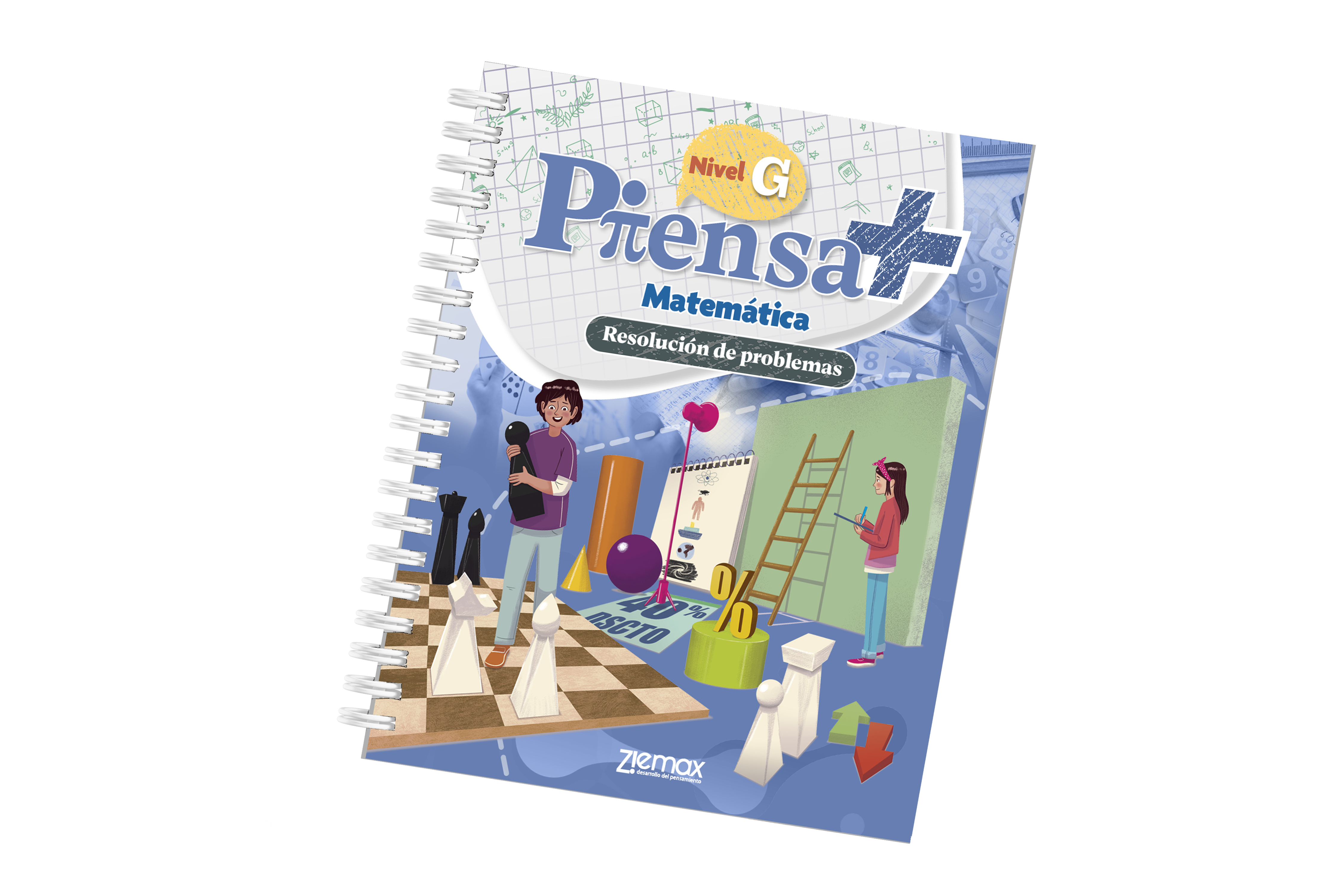 Piensa+ G